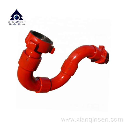 AISI4715 style 100 Chiksan Swivel Joint